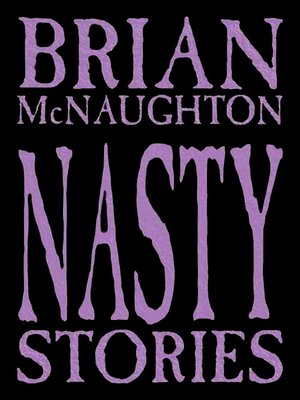 cover image of Nasty Stories